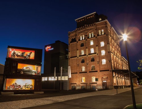 „Räder, die uns bewegen“PS.SPEICHER und RadHaus