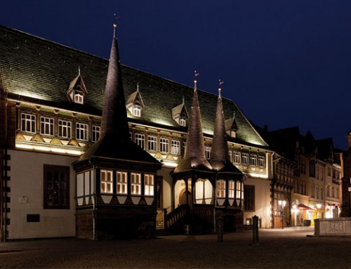 Die Fachwerk-AltstadtHistorisches Rathaus