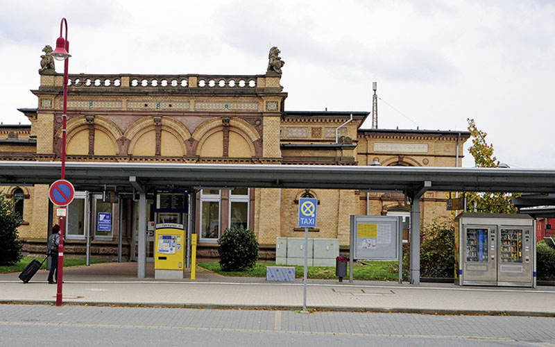 Bahnhof Kreiensen